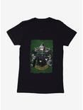 Harry Potter Draco Slytherin Anime Style Womens T-Shirt, , hi-res