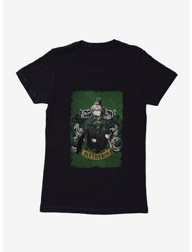 Harry Potter Draco Slytherin Anime Style Womens T-Shirt, , hi-res