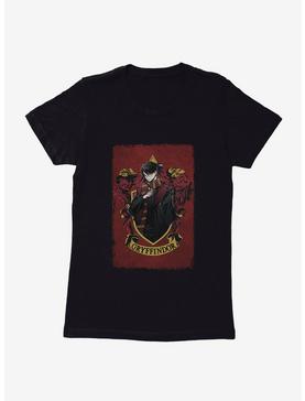 Harry Potter Harry Gryffindor Anime Style Womens T-Shirt, , hi-res