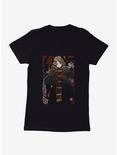 Harry Potter Hermione Frame Anime Style Womens T-Shirt, , hi-res
