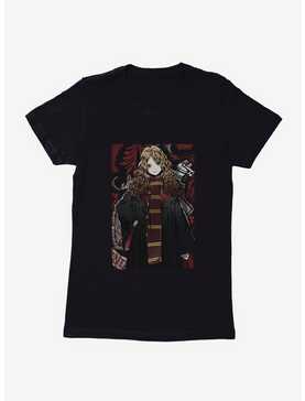 Harry Potter Hermione Frame Anime Style Womens T-Shirt, , hi-res