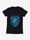 Harry Potter Ravenclaw Modern Geometric Emblem Womens T-Shirt, , hi-res