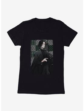 Harry Potter Snape Anime Style Womens T-Shirt, , hi-res