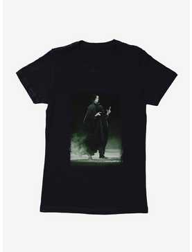 Harry Potter Snape In The Shadows Anime Style Womens T-Shirt, , hi-res