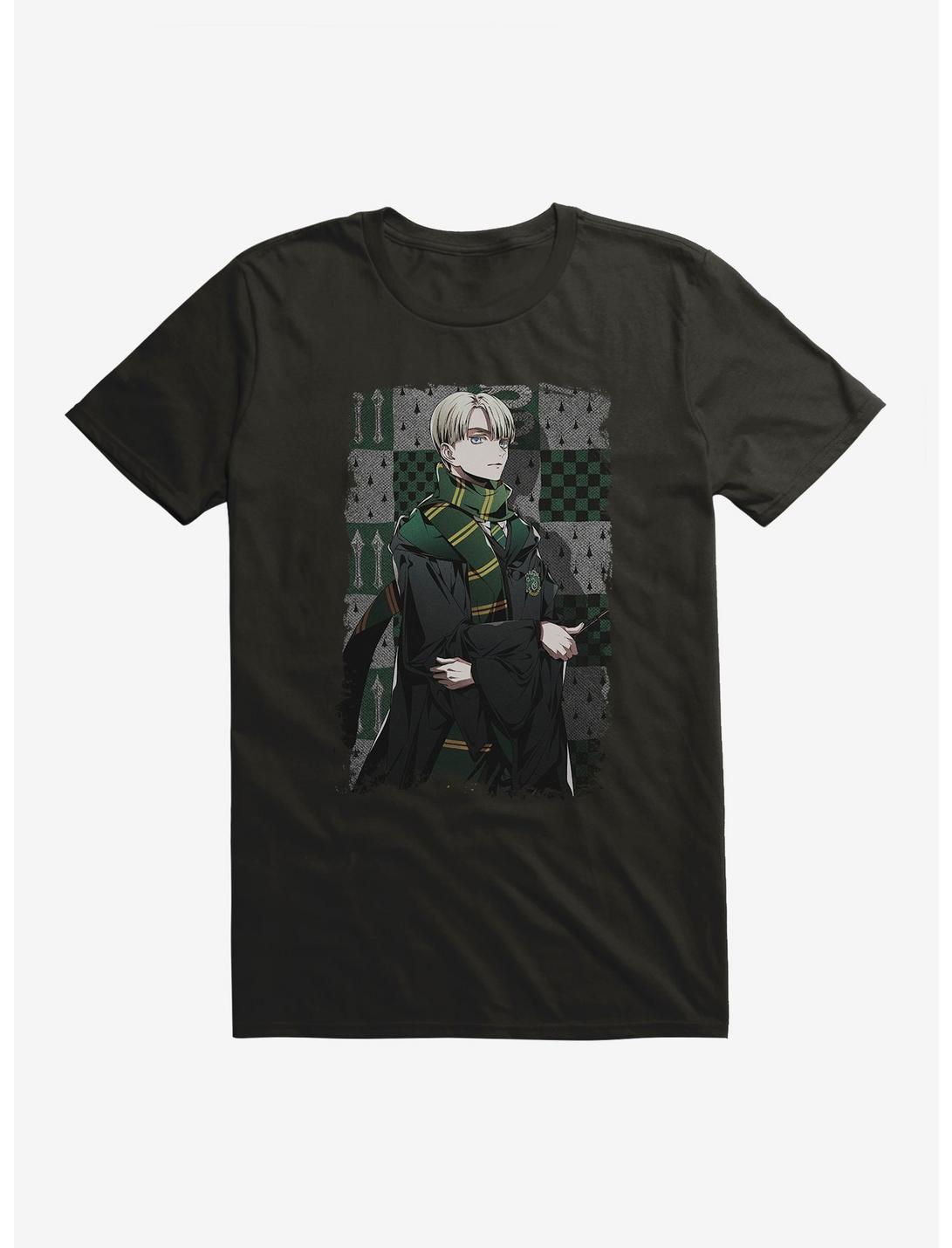 Harry Potter Draco Anime Style T-Shirt, , hi-res