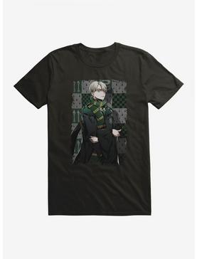 Harry Potter Draco Anime Style T-Shirt, , hi-res