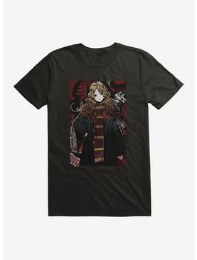 Harry Potter Hermione Frame Anime Style T-Shirt, , hi-res