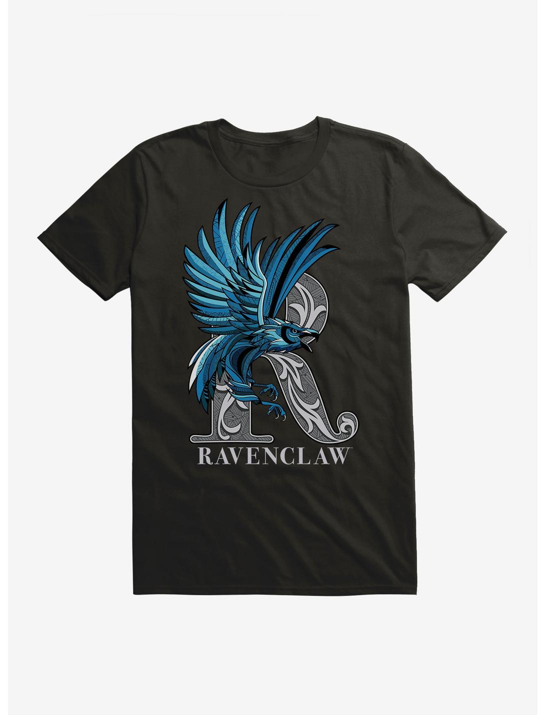 Harry Potter Ravenclaw Classic Geometric Letter T-Shirt, , hi-res