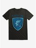 Harry Potter Ravenclaw Modern Geometric Emblem T-Shirt, , hi-res