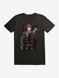 Harry Potter Ron Frame Anime Style T-Shirt, , hi-res