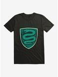 Harry Potter Slytherin Modern Geometric Emblem T-Shirt, , hi-res
