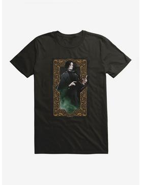 Harry Potter Snape Frame Anime Style T-Shirt, , hi-res