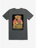 E.T. Be Good T-Shirt, CHARCOAL, hi-res