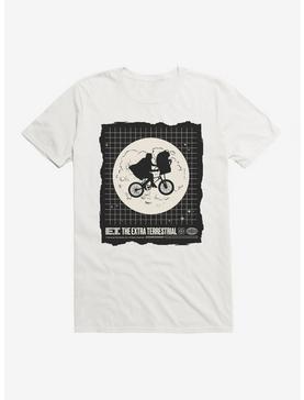 E.T. Off The Grid T-Shirt, WHITE, hi-res