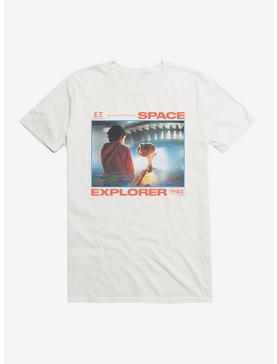 E.T. Space Explorer T-Shirt, WHITE, hi-res