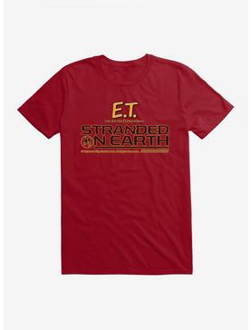 E.T. Stranded On Earth T-Shirt, , hi-res