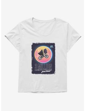 E.T. 3 Million Lightyears Girls T-Shirt Plus Size, , hi-res