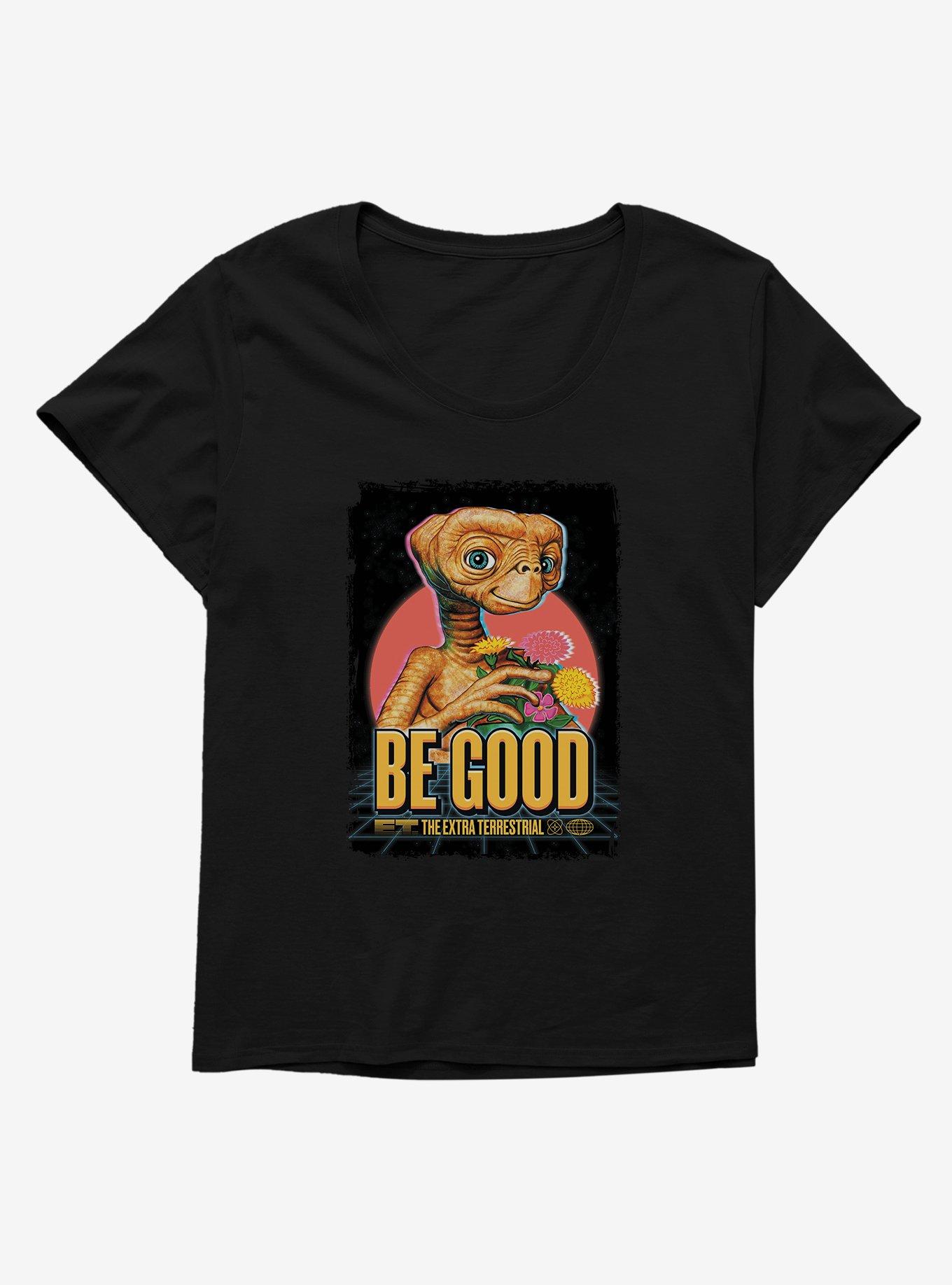 E.T. Be Good Girls T-Shirt Plus