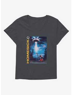 E.T. Homesick Girls T-Shirt Plus Size, , hi-res