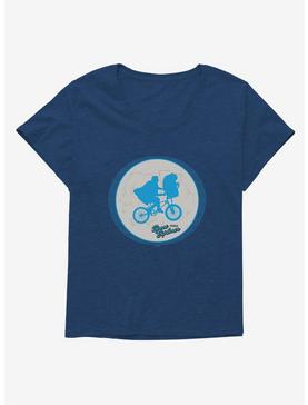 E.T. Over The Moon Girls T-Shirt Plus Size, , hi-res
