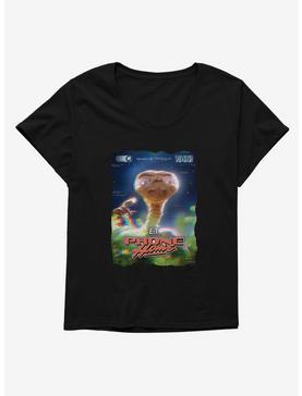E.T. Phone Home 1982 82 Girls T-Shirt Plus Size, , hi-res