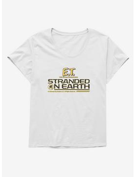 E.T. Stranded On Earth Girls T-Shirt Plus Size, , hi-res