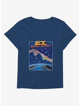 E.T. The Connection Girls T-Shirt Plus Size, , hi-res