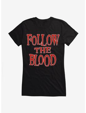Cannibal Corpse Follow the Blood Girls T-Shirt, , hi-res