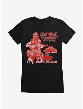 Cannibal Corpse Soldier Girls T-Shirt, , hi-res