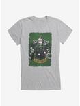 Harry Potter Draco Slytherin Anime Style Girls T-Shirt, , hi-res