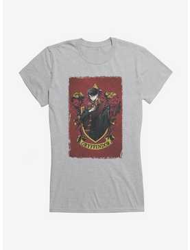 Harry Potter Harry Gryffindor Anime Style Girls T-Shirt, , hi-res