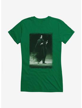 Harry Potter Snape In The Shadows Anime Style Girls T-Shirt, , hi-res