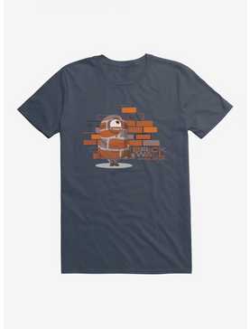 Minions Brick T-Shirt, LAKE, hi-res