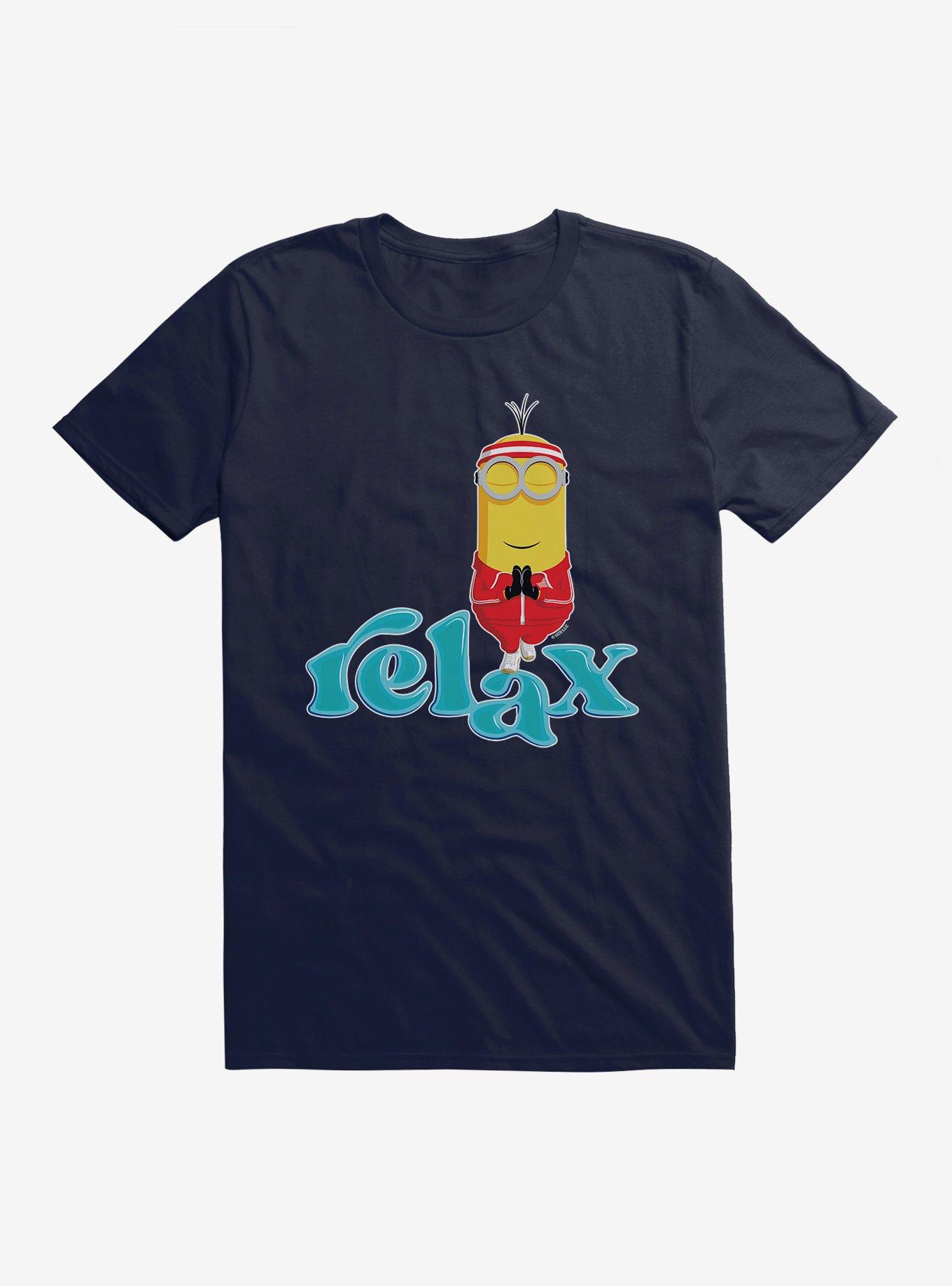 Minions Chill T-Shirt, , hi-res