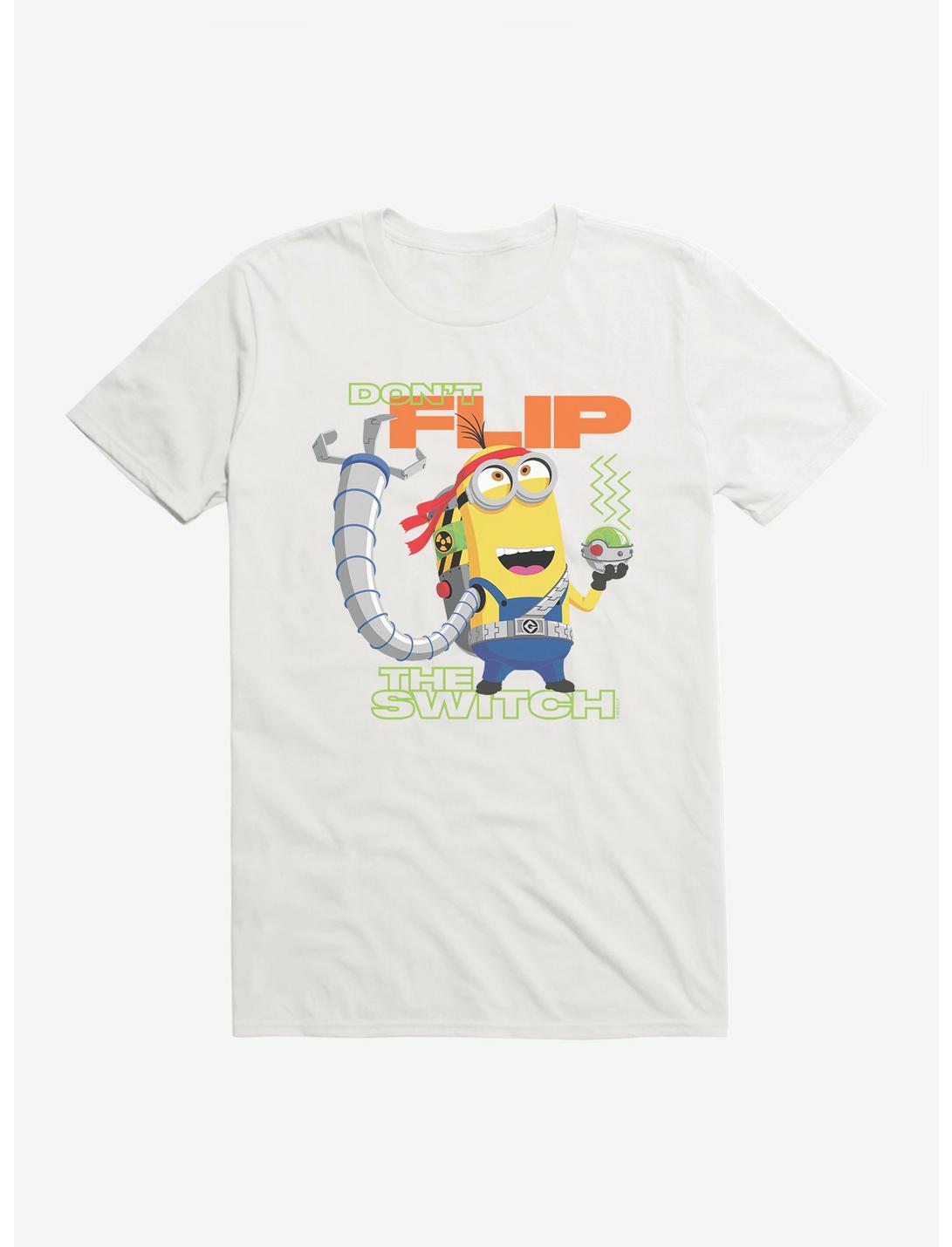 Minions The Switch T-Shirt, , hi-res