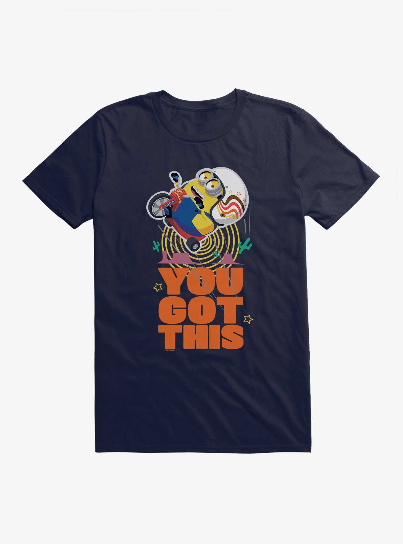 Minions You Got This T-Shirt, , hi-res