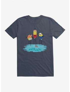 Minions Zen T-Shirt, LAKE, hi-res