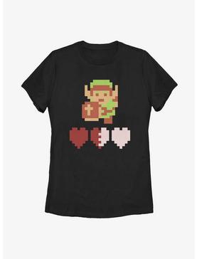 Nintendo The Legend Of Zelda Currency Womens T-Shirt, , hi-res
