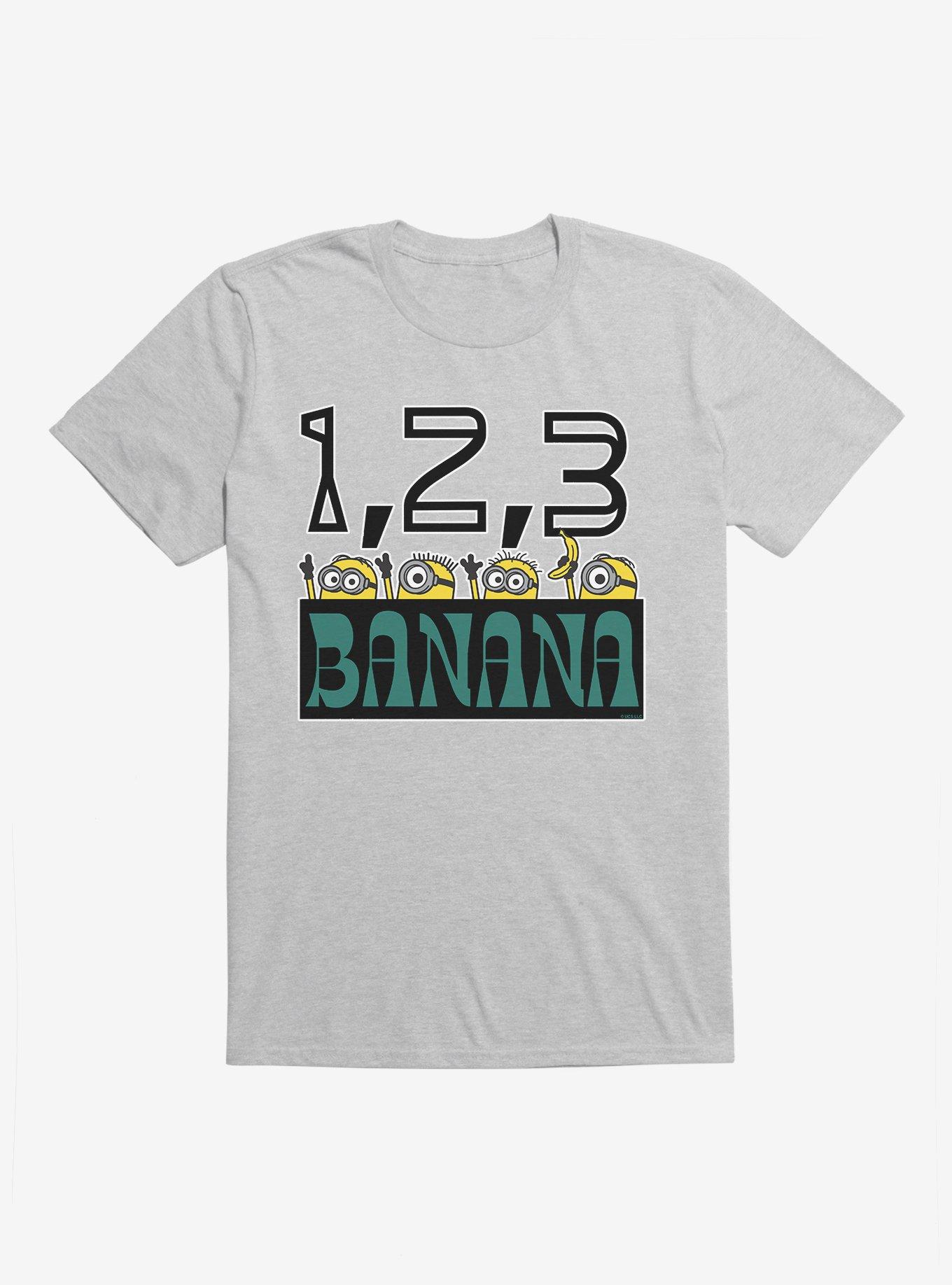 Minions Banana T-Shirt
