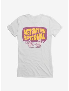 Minions Motivation Optional Girls T-Shirt, , hi-res