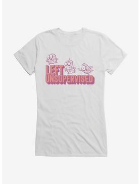 Minions Spotty Left Unsupervised Girls T-Shirt, , hi-res
