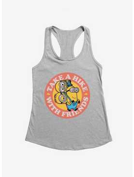 Minions Hike With Friends Girls Tank, , hi-res