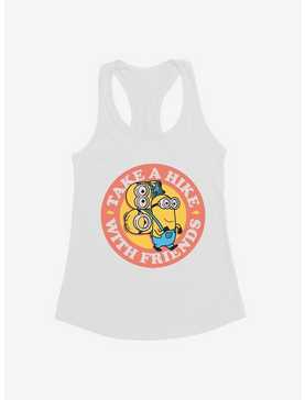 Minions Hike With Friends Girls Tank, , hi-res