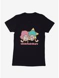 Little Twin Stars Dreamy Bow Womens T-Shirt, , hi-res