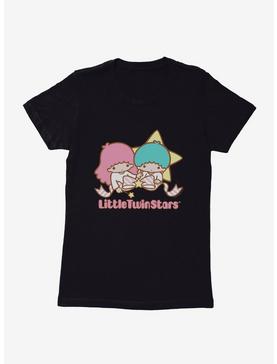 Little Twin Stars Dreamy Bow Womens T-Shirt, , hi-res