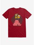 Minions Groovy Take Your Friends T-Shirt, INDEPENDENCE RED, hi-res