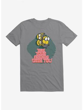 Minions Groovy Take Your Friends T-Shirt, , hi-res