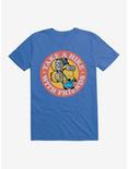 Minions Hike With Friends T-Shirt, ROYAL BLUE, hi-res