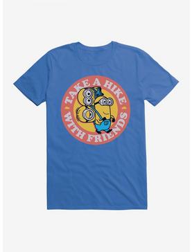 Minions Hike With Friends T-Shirt, , hi-res