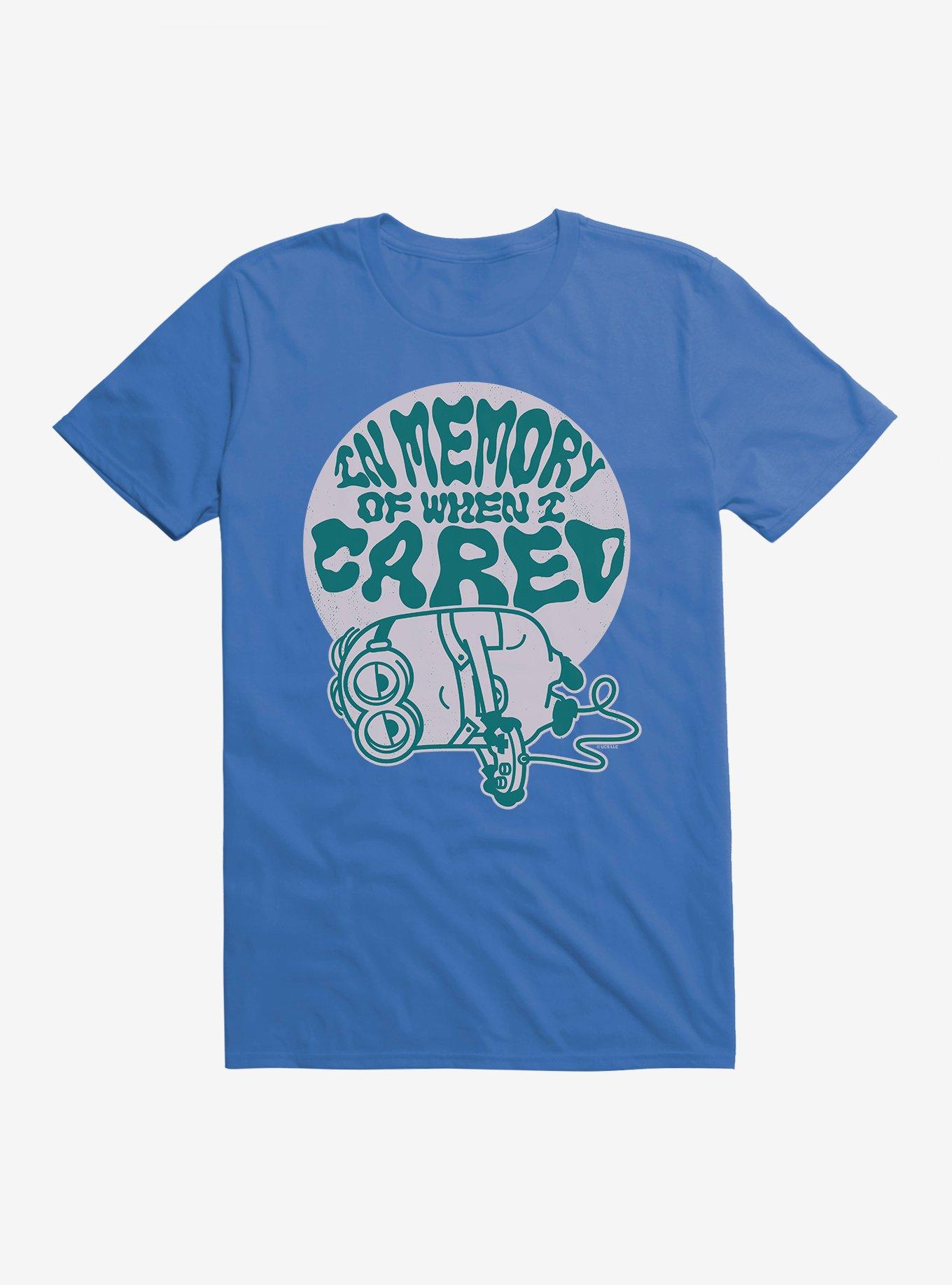 Minions In Memory T-Shirt, ROYAL BLUE, hi-res